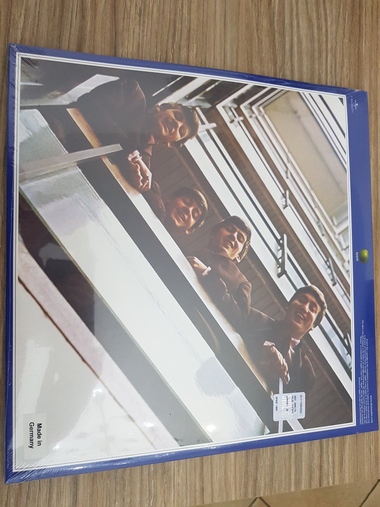 披頭四 - The Beatles 1967-1970 - 3 x LP 專輯（三專輯） - 180克, Half-Speed Master - 2023 #1.0