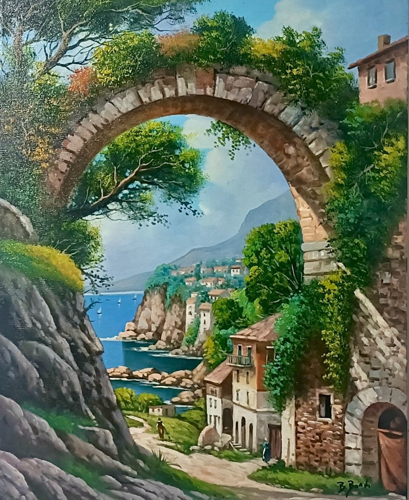 Bruno Bondi (1987) - Arco sul Mare #1.0