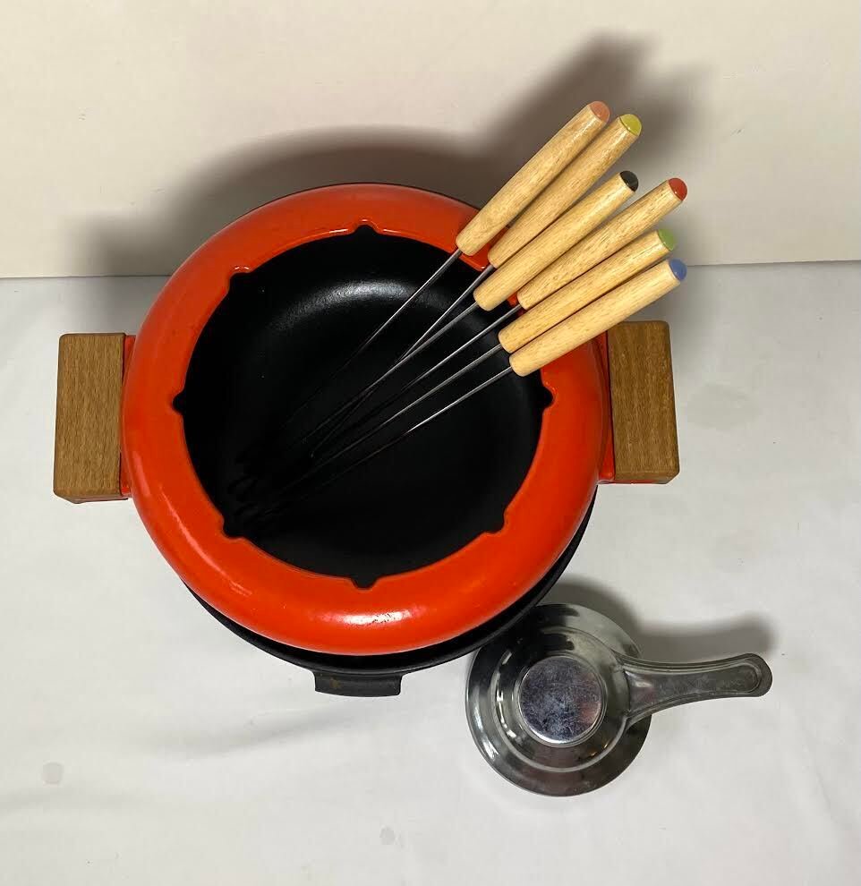 Staub - Tafelservice (2) - Emaille-Gehäuse + rohes Gehäuse #1.0