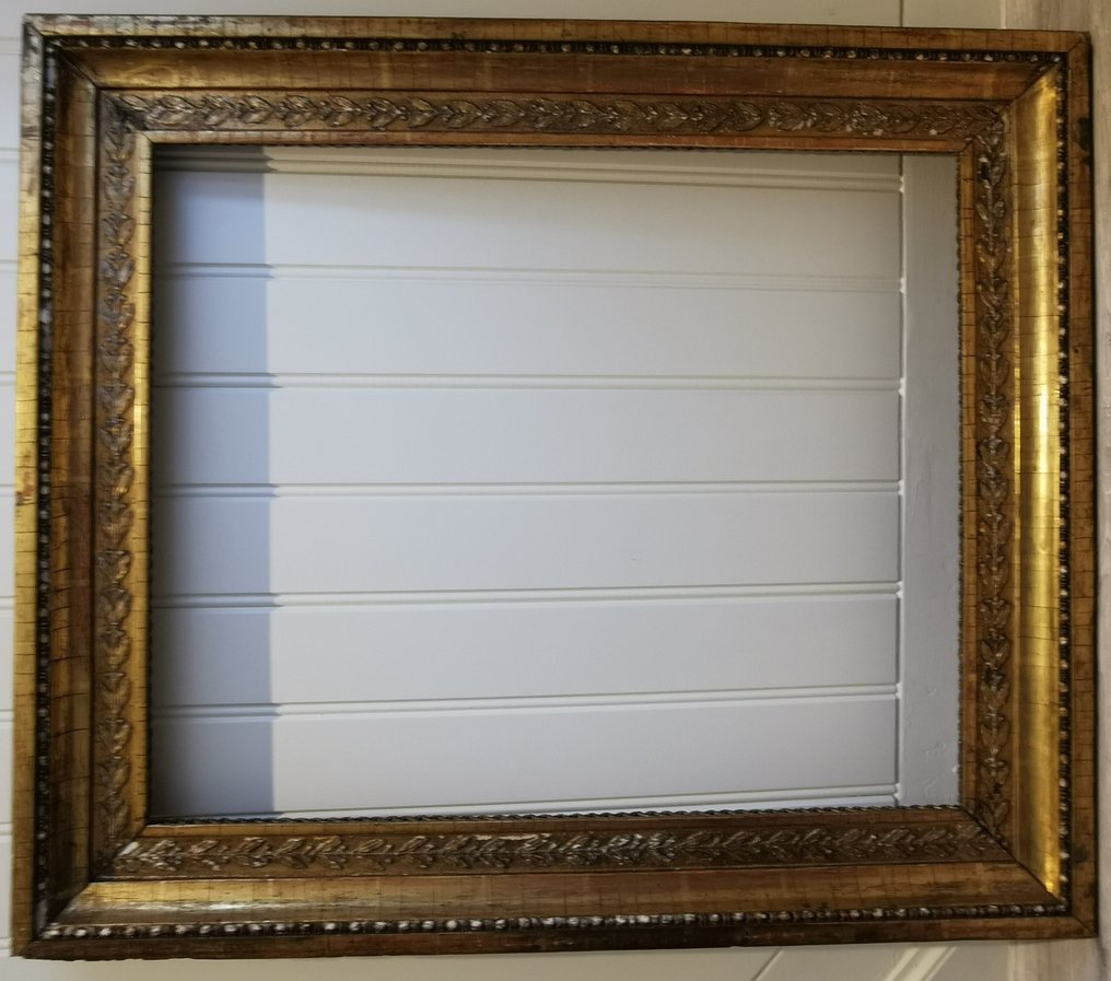 Ramme (2) - Træ - 2 lister #4.3