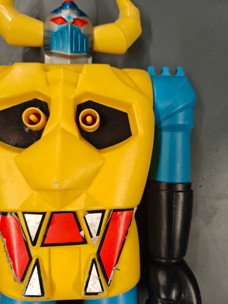 Mattel - Brinquedo Gaiking - 1970-1980 - Japão #3.2