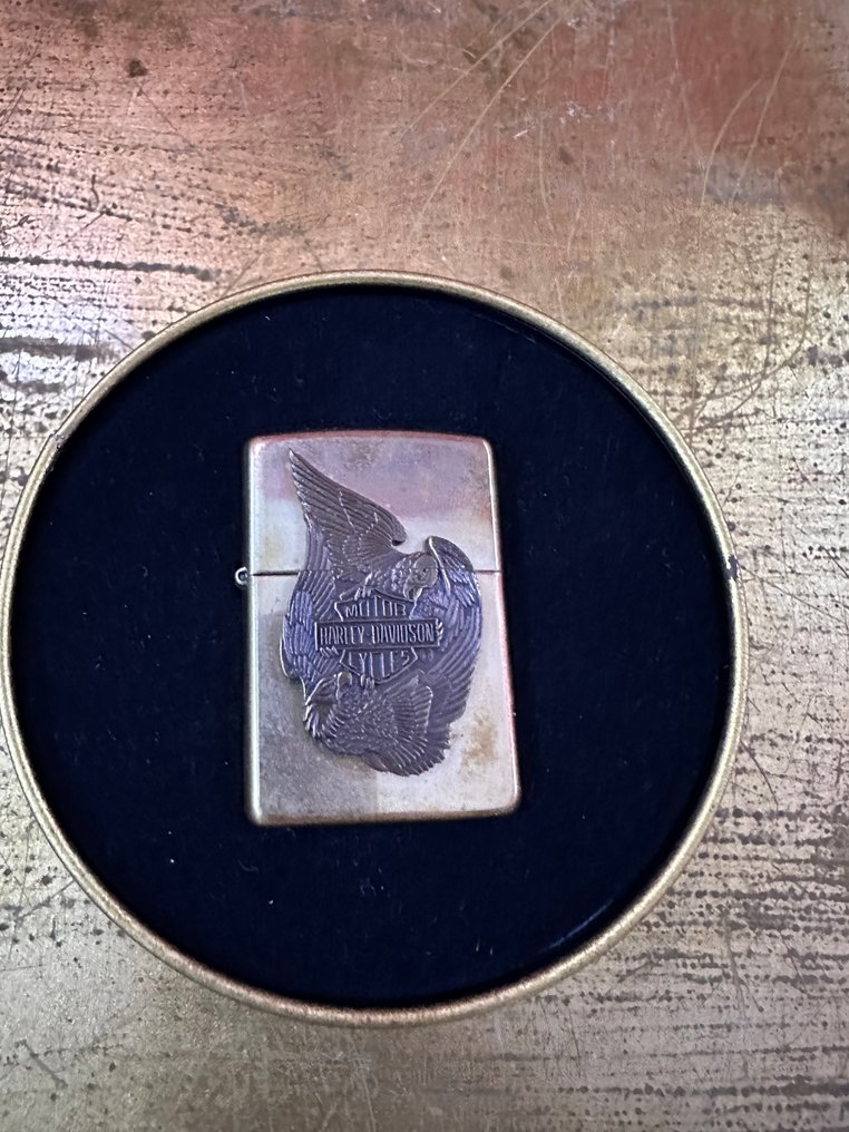 Zippo - Briquet - Fer (fonte/fer forgé) #4.3