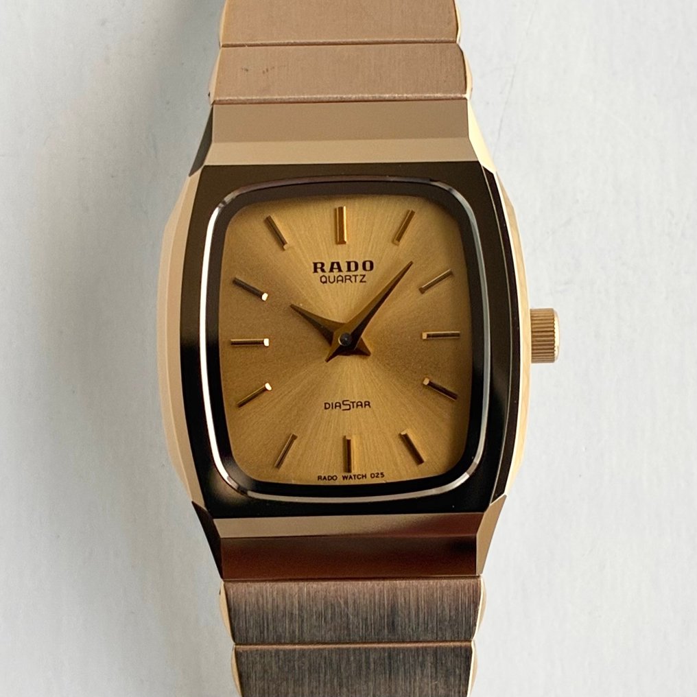 Rado - DIASTAR - 没有保留价 - 133.9573.3N - 女士 - 1980-1989 #4.3