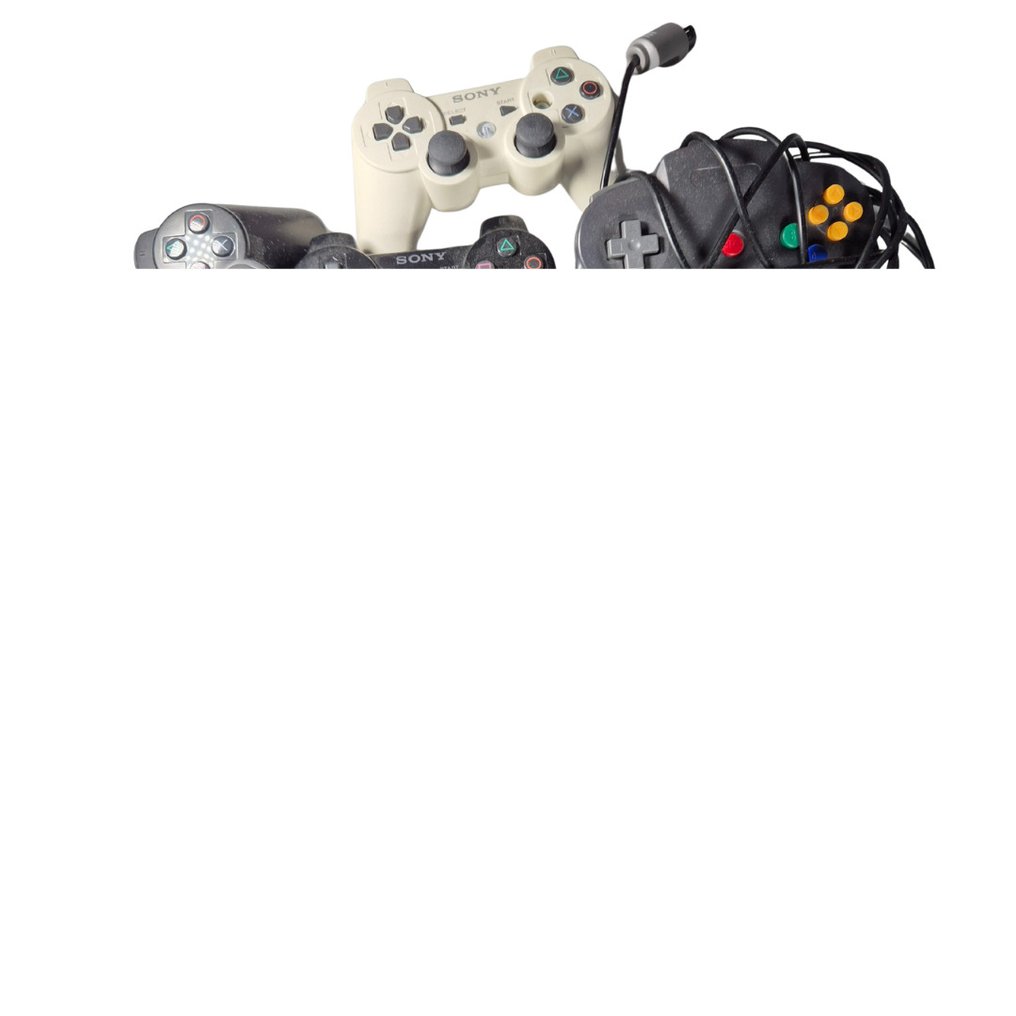 Sony - Playstation 3 (PS3) - Sony Playstation Controller Switch Controller Nintendo - Video game #4.3