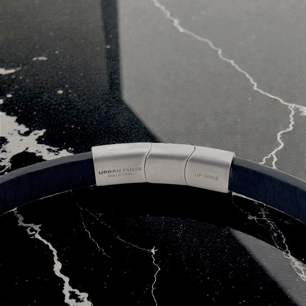 Other brand - 18 καράτια - Χάλυβας, Ροζ χρυσό - Βραχιόλι #2.1