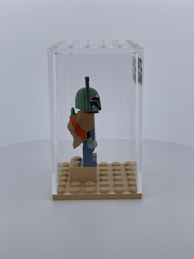 Lego Μίνι φιγούρα - Star Wars - Boba Fett #3.2