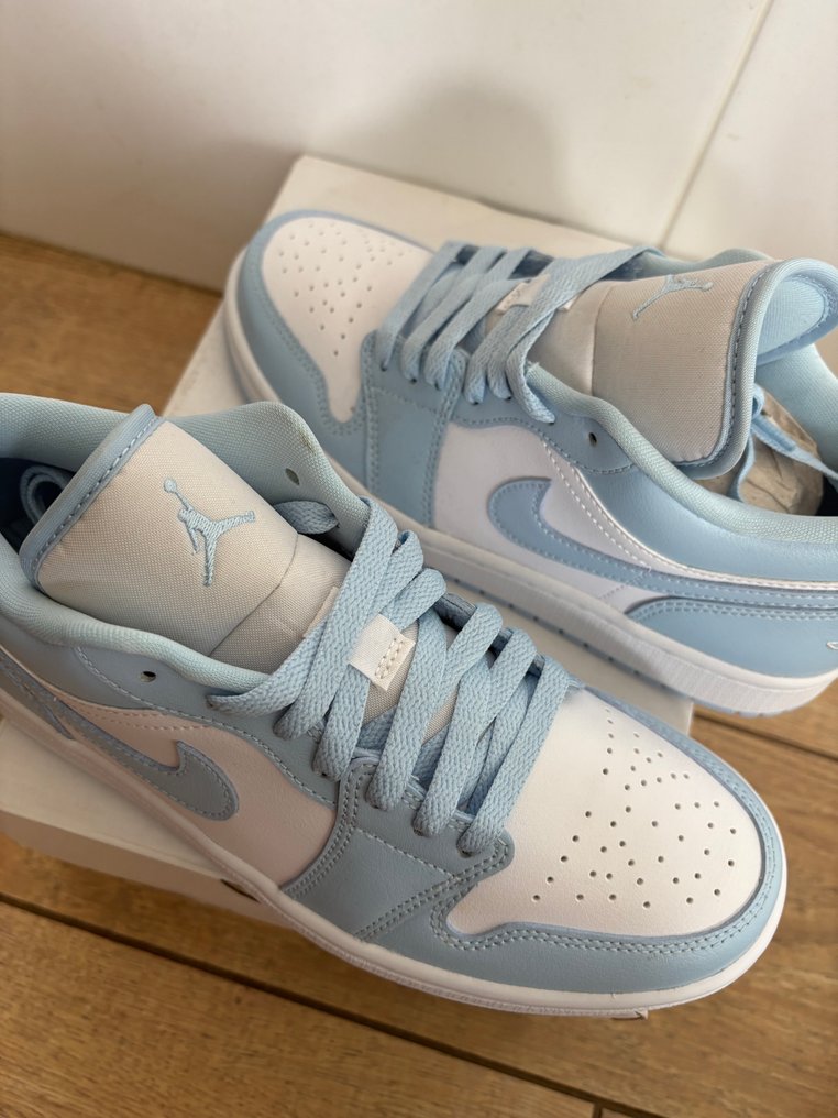 Nike - Air Jordan 1 Low - Sneakers - Size: EU 38.5 - New with tags #4.3