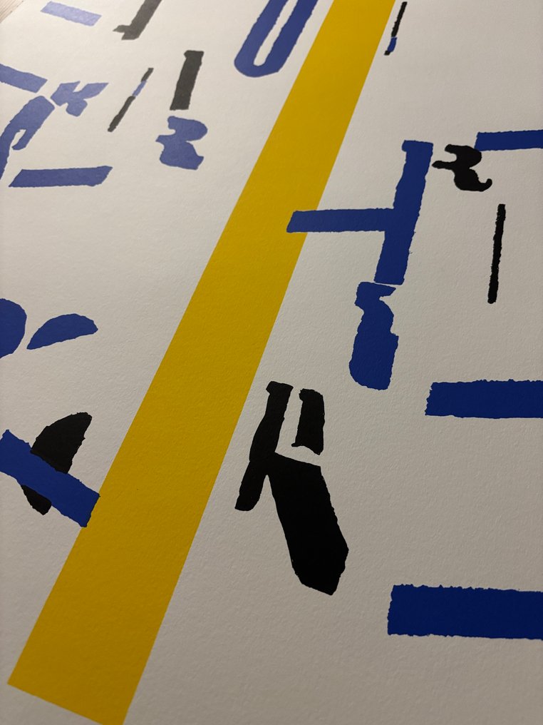 Arthur Aeschbacher  (1923-2020) - Lettres #4.3