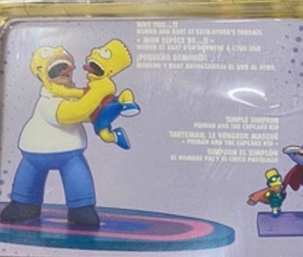 McFarlane Toys - Action figure WHY YOU...!! - 2000-2010 - U.S. #4.3