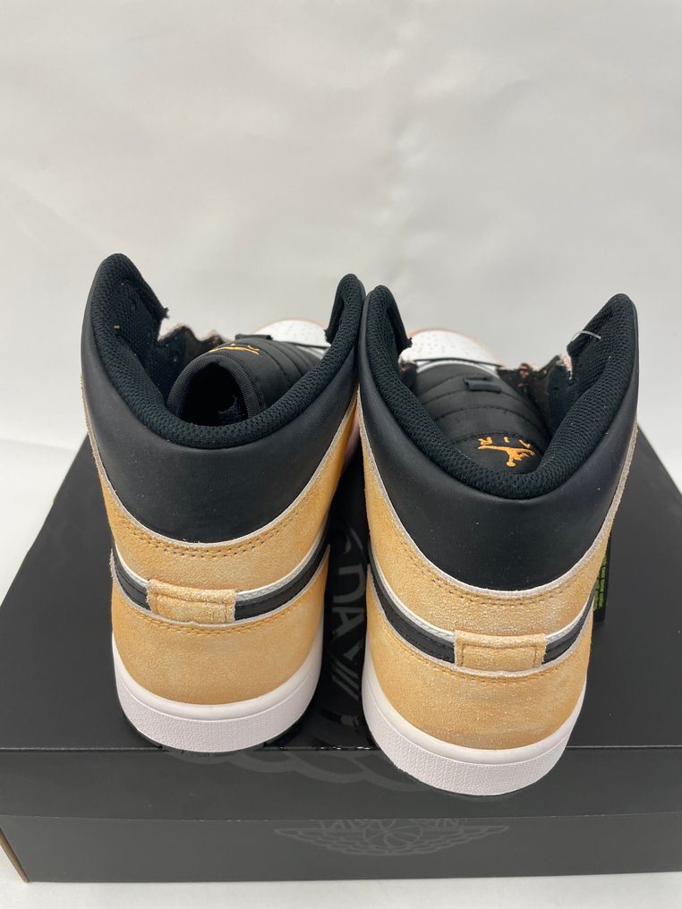 Nike - Air Jordan 1 Mid - 运动鞋 - 尺寸: EU 44 - 带标签的新品 #4.3