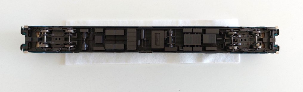ACME H0 - 52360 - Modelltog passasjervogn (1) - Spisevogn QUICK SELECT - DB #4.3