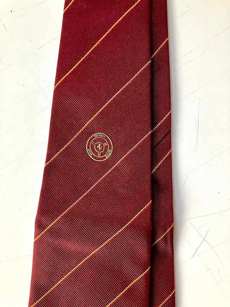 gravatas - Ferrari - Stropdas - 2000 #1.0