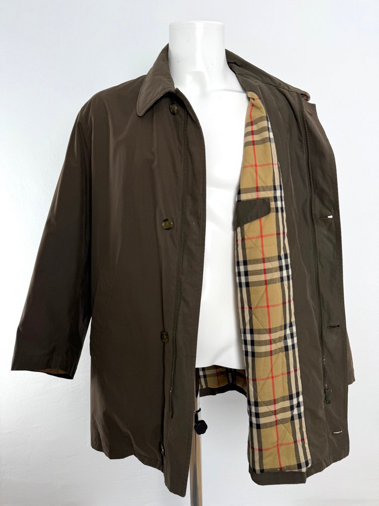 Burberry - Coat #1.0