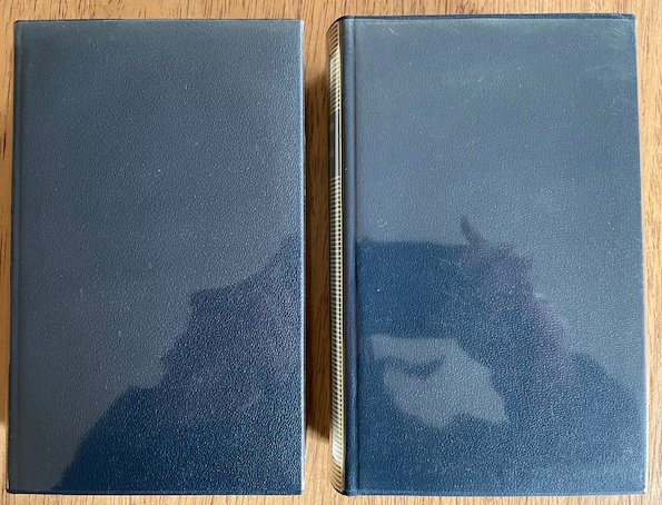 Hamilton, Le Sage, Abbé Prévost, Cébillon, Duclos, Cazotte, Tenon, Sade ... - Romanciers du XVIIIe siècle (Vol. 1 et 2) - 1965-1966 #1.0