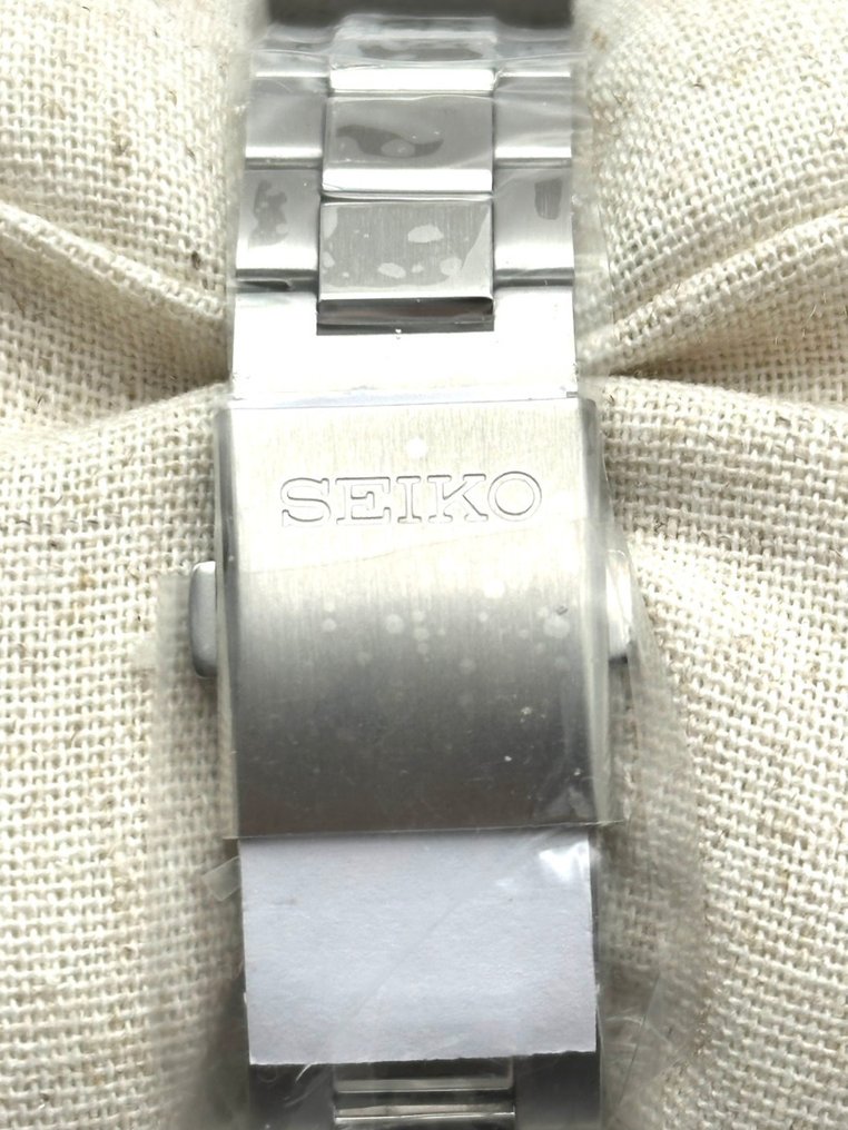 Seiko - Solar Chronograph Panda - No Reserve Price - V175-0FA0 - Men - 2020+ #2.1