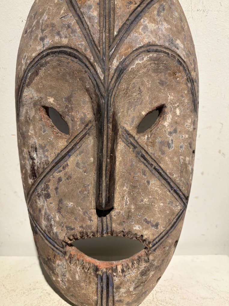 Mask - Azande - Κονγκό (χωρίς τιμή ασφαλείας) #2.1