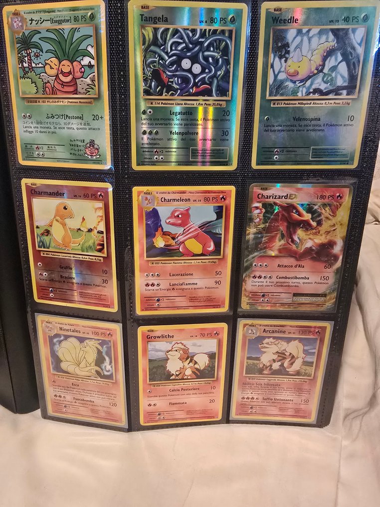 Pokémon Card - Charizard, Mewtwo, Pikachu, Zapdos, Machamp XY EVOLUZIONI - Various sets #3.2