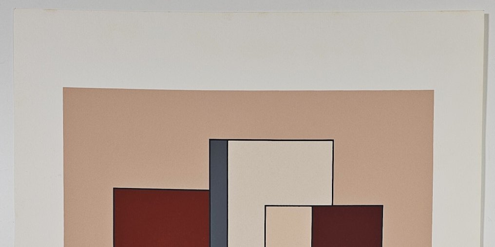 Carla Badiali (1907-1992) - Composizione n 49 #4.3