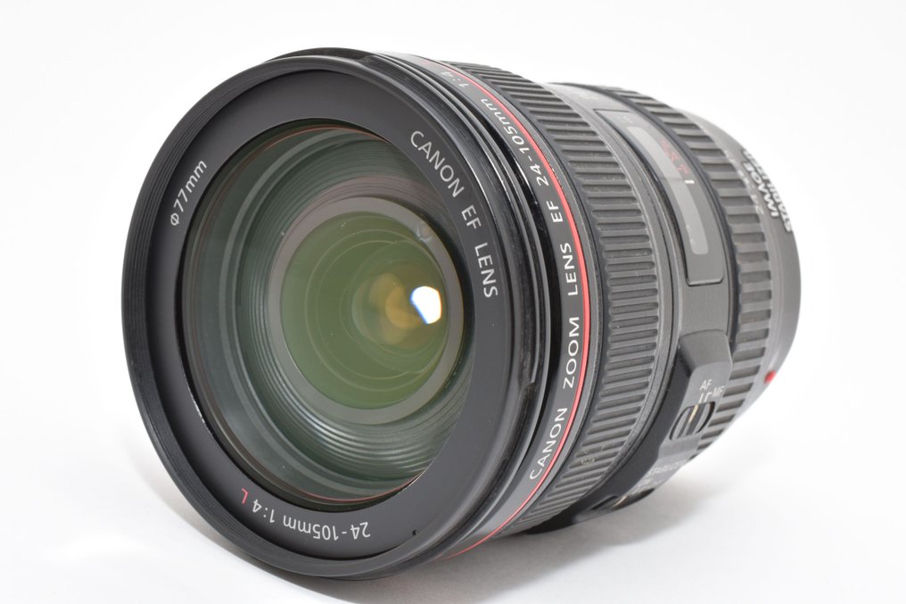 Canon 24-105mm 1:4 L IS USM Camera lens #1.0