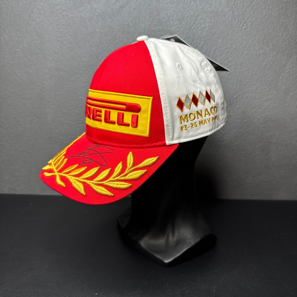 迈凯轮 - F-1 一级方程式 - Lando Norris Monaco 2025 Podium Cap - 2025 - 运动帽 #3.2