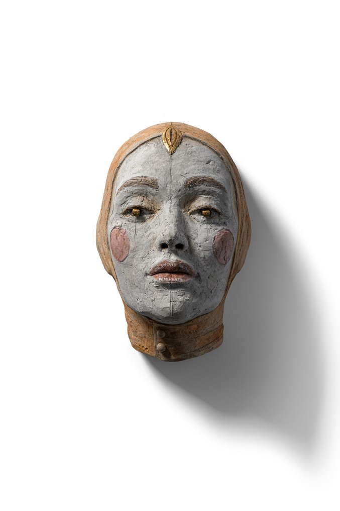 Francioni Mastromarino (1978) - La Viandante - We should all be feminists #1.0