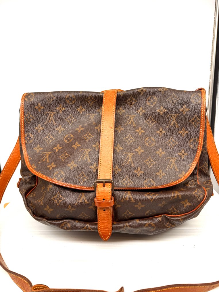 Louis Vuitton - Saumur35 - Handbag #1.0