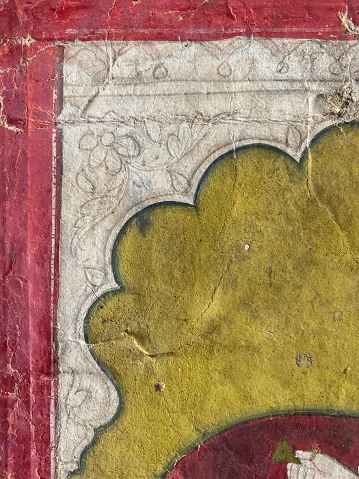 Anonymous - Damodarji or Dauji II, Nathdwara or Kotah, Rajasthan, 1st half 19th century #4.3