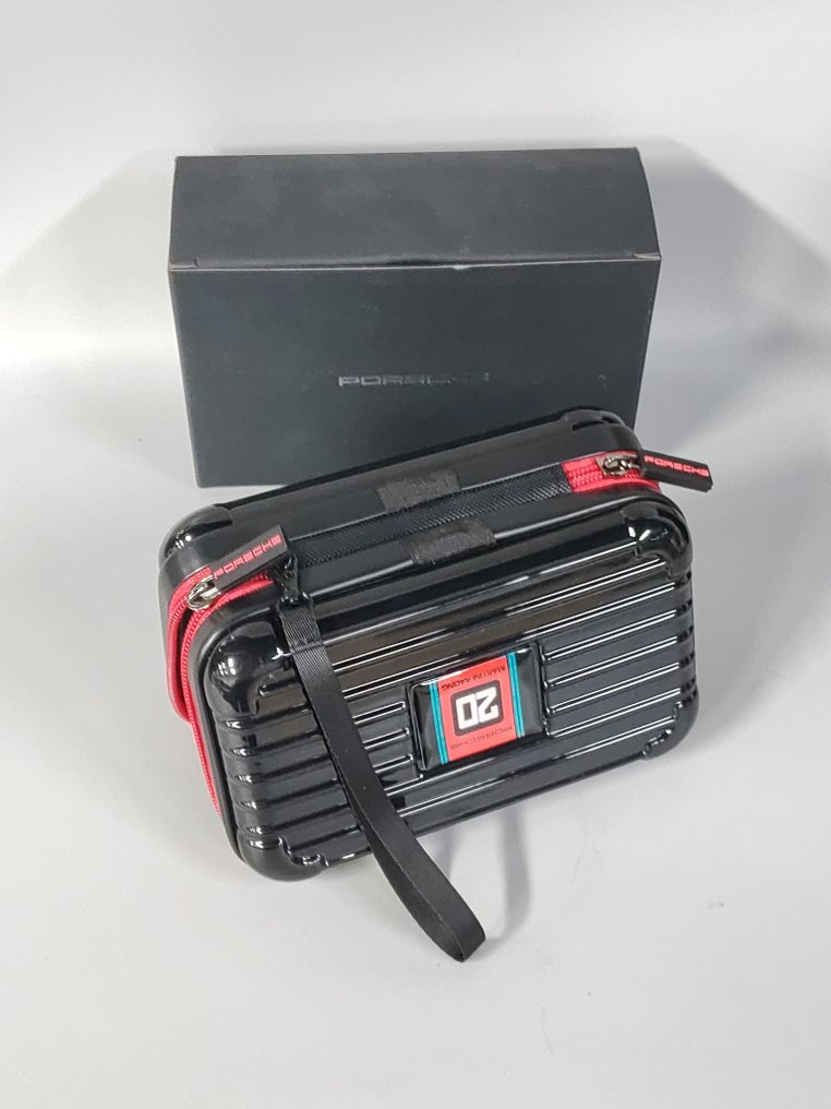 Porsche - POS (point of sale advertising object) #1.0