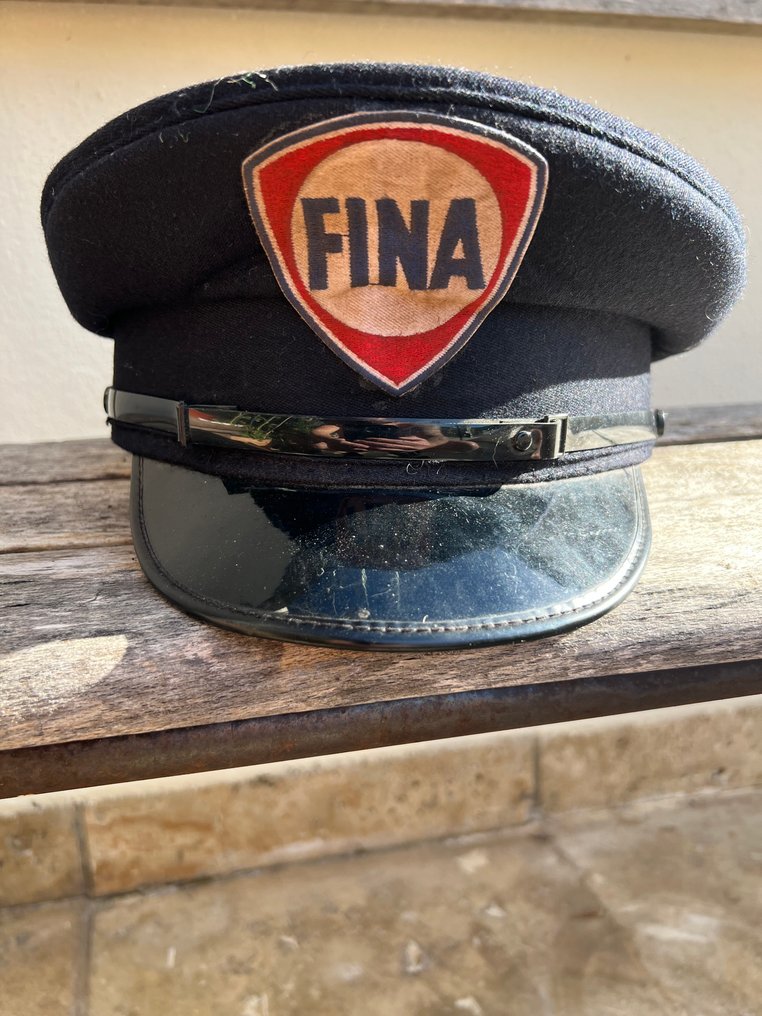 Cappello - FINA - Casquette FINA - 1950 #1.0