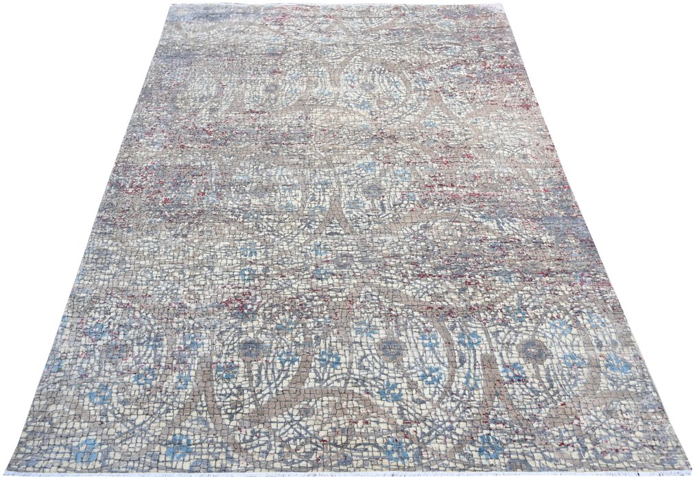 Tapete de designer com seda - Neu - Tapete - 314 cm - 211 cm #4.3