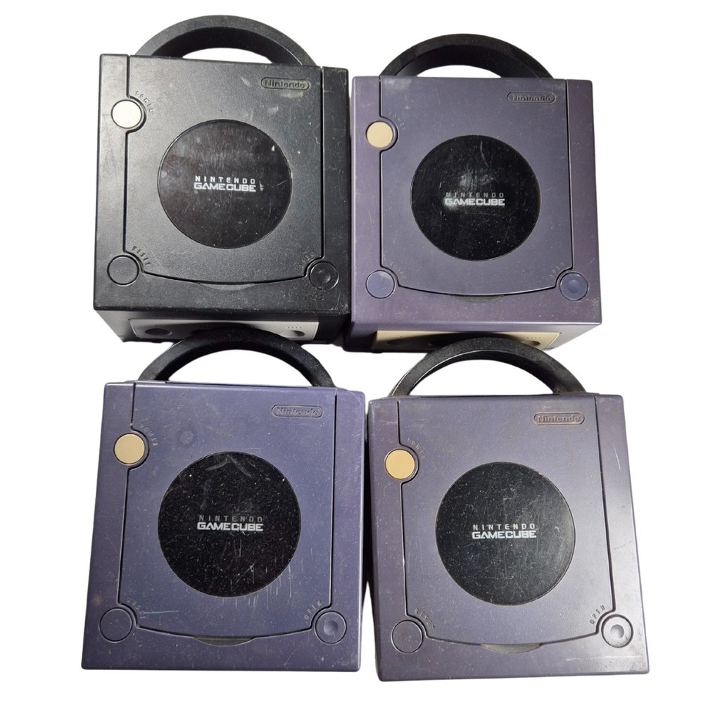 Nintendo - Gamecube - 4x console - NTSC-J Japan Import - 电子游戏机 #1.0