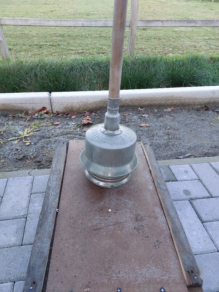 Työväline  - zeepstamper MEPHISTO #1.0