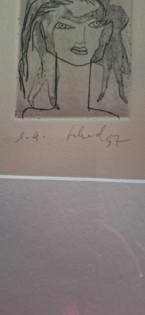 Christian Schad (1894-1982) - Traum #2.1