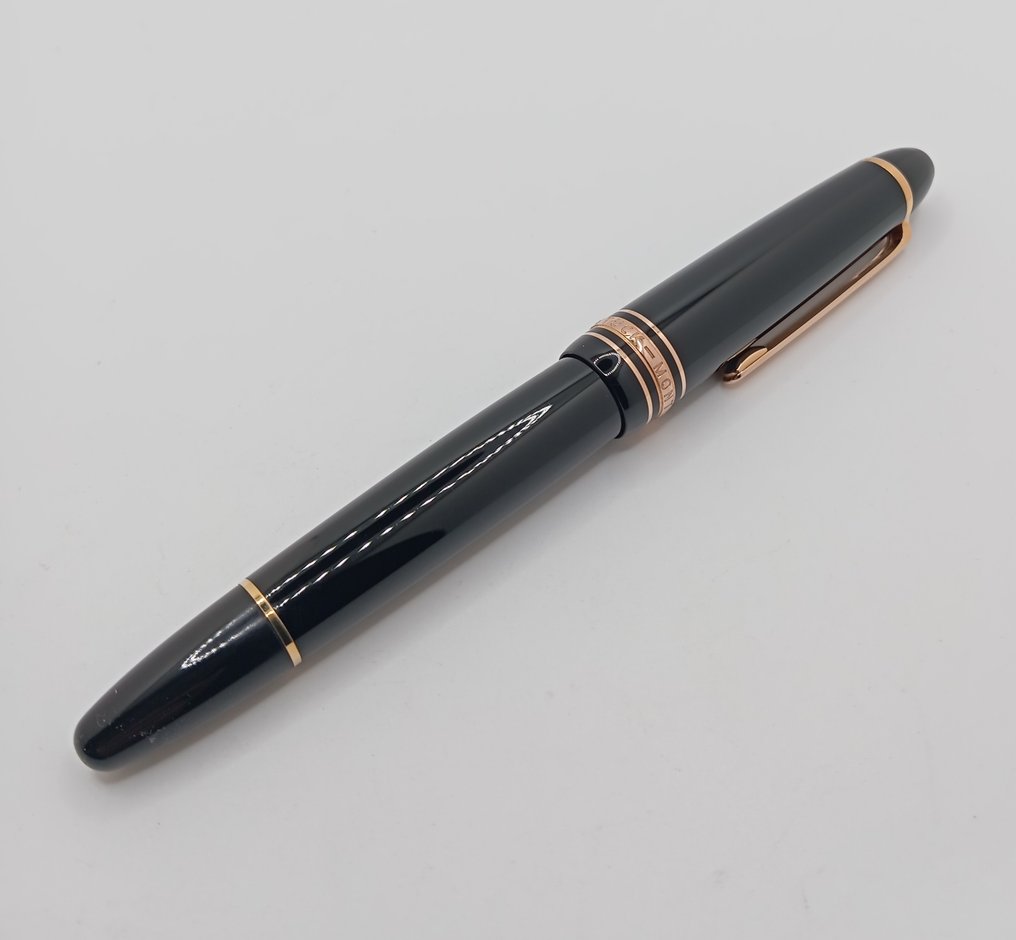 Montblanc - 146 - Zonder Minimumprijs - Vulpen #1.0