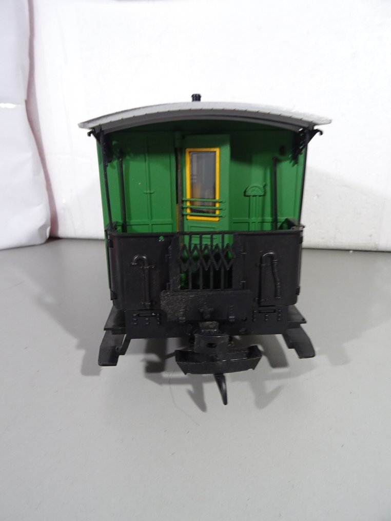 LGB G - 模型火车客运车厢 (1) - 人物 汽车 #3.2
