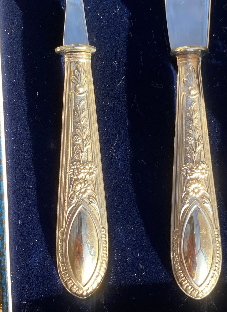 Set tacâmuri (4) - .925 argint #4.3