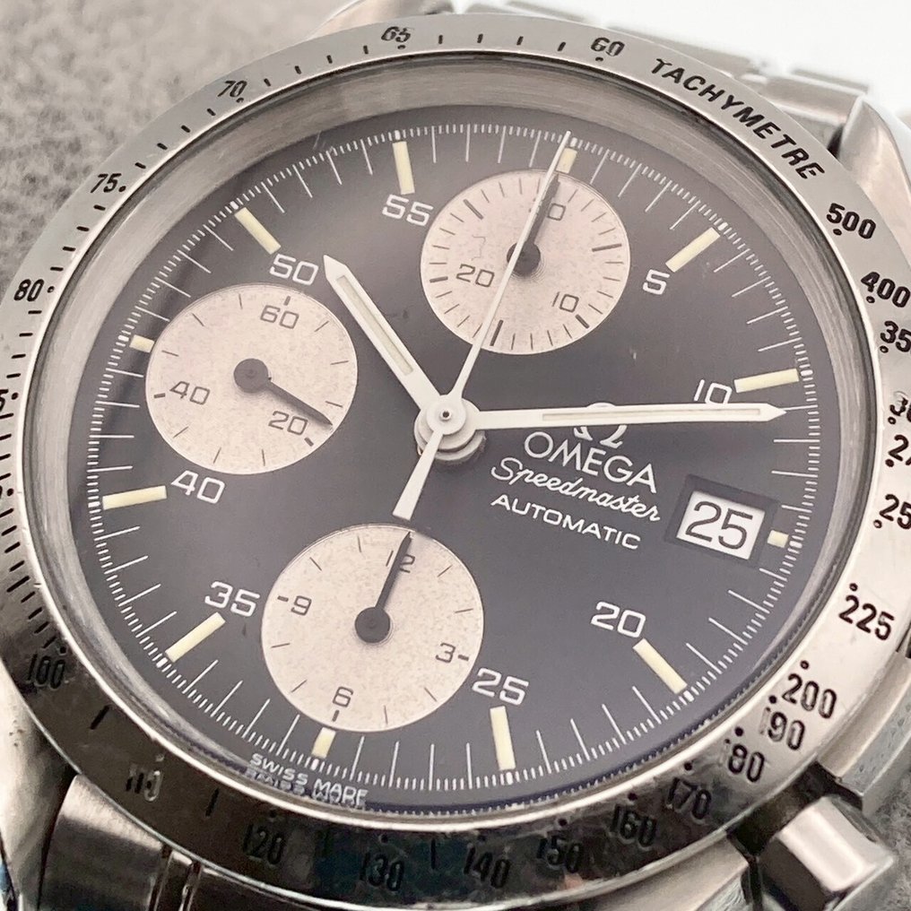 Omega - Speedmaster - Ingen mindstepris - 3511.50 - Mænd - 1990-1999 #4.3