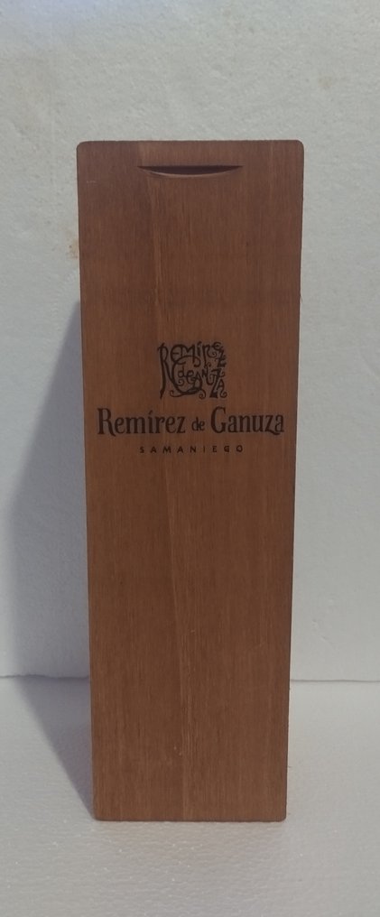 2004 Remírez de Ganuza - Rioja Gran Reserva - 1 Pullo (0.75L) #1.0