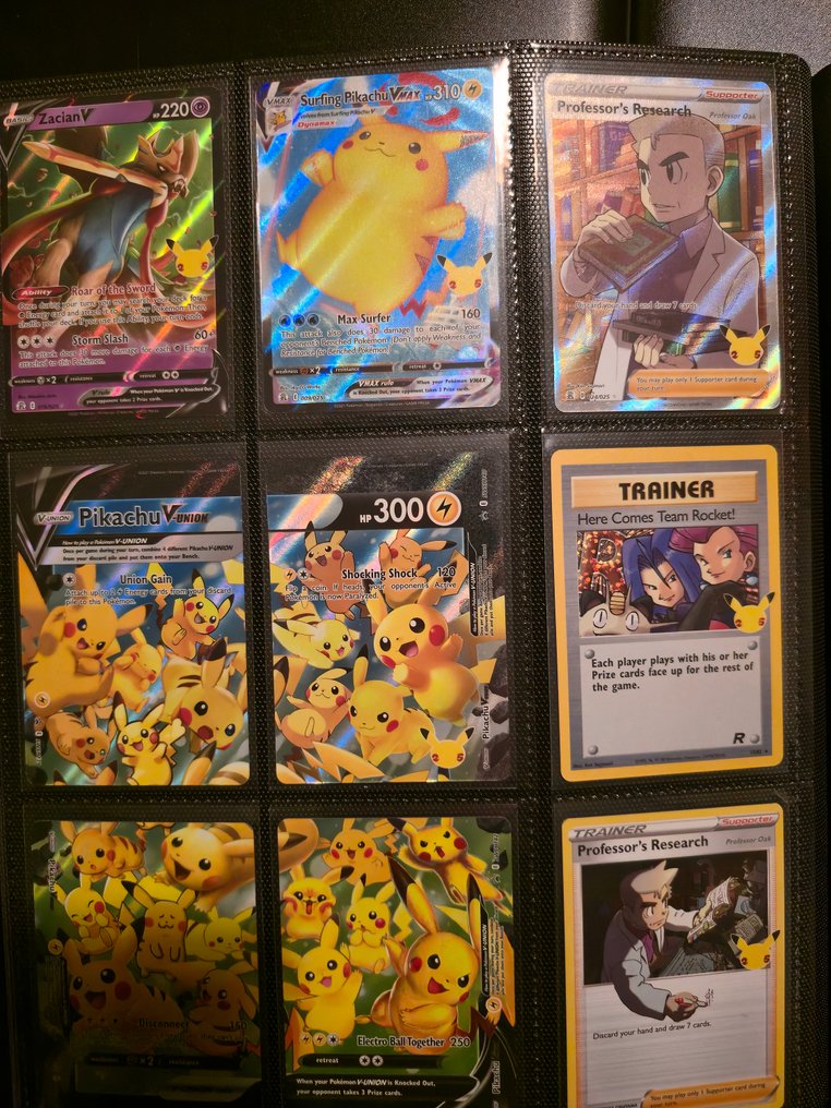 Pokémon - 15 Mixed collection - Various sets #2.1