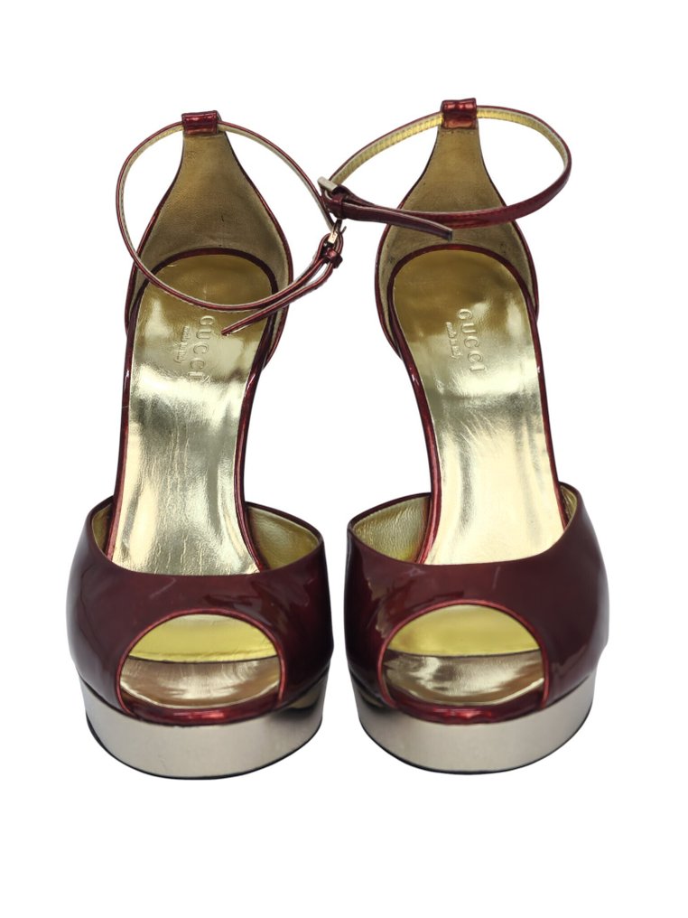 Gucci - Chaussures à talons - Taille : EU 36.5 #1.0