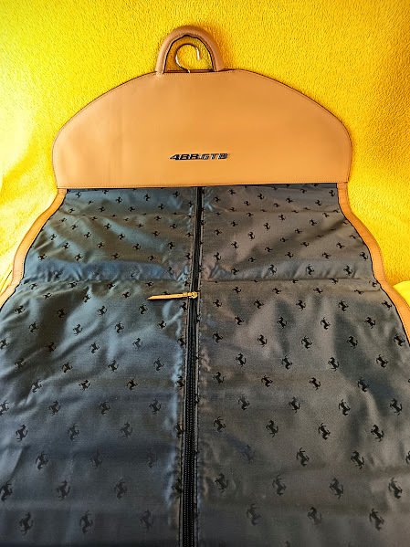 Car part (1) - Ferrari - protége vétement Ferrari 488 Gtb By Schedoni neuf - After 2000 #4.3