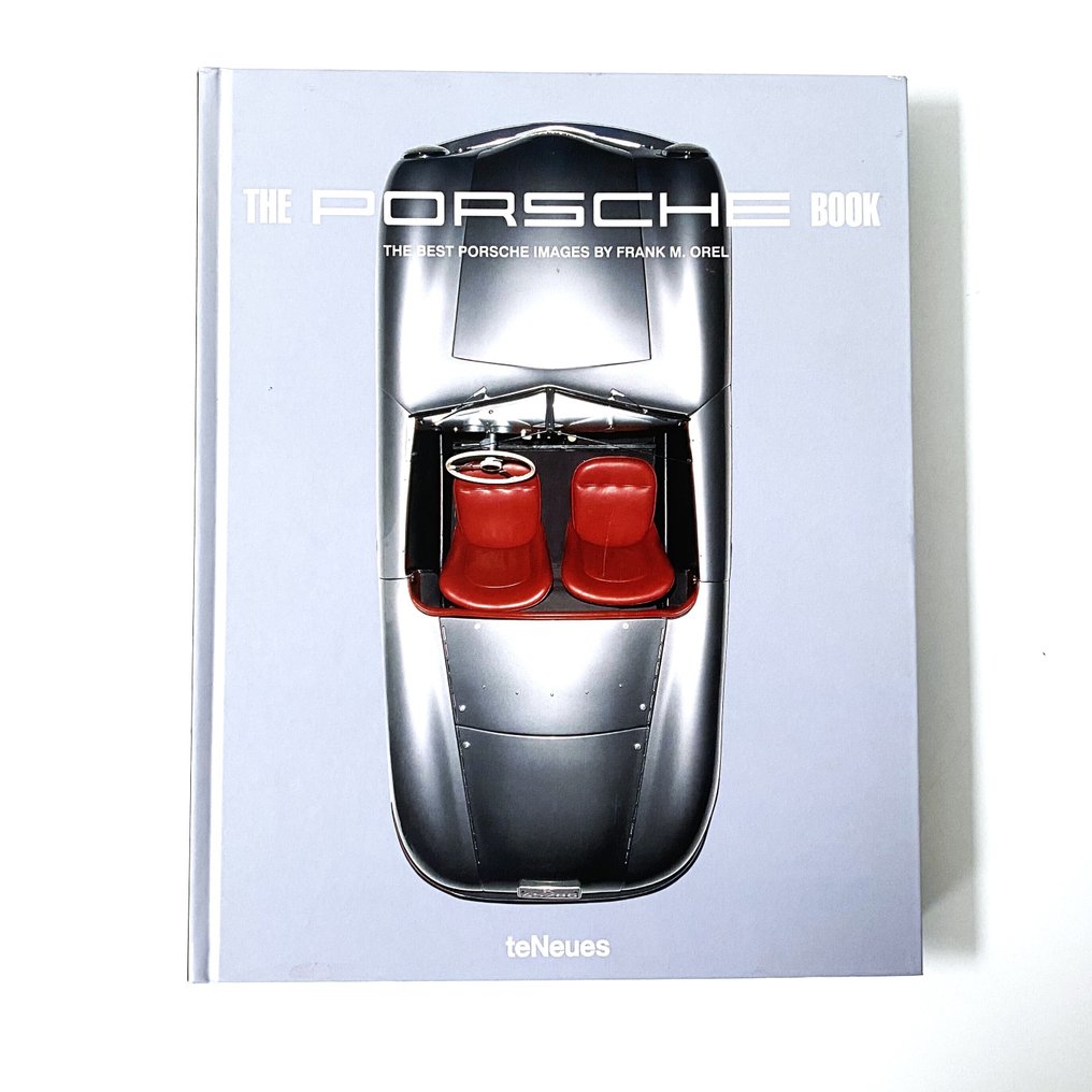 保时捷之书 - The best Porsche images by Frank Orel #1.0