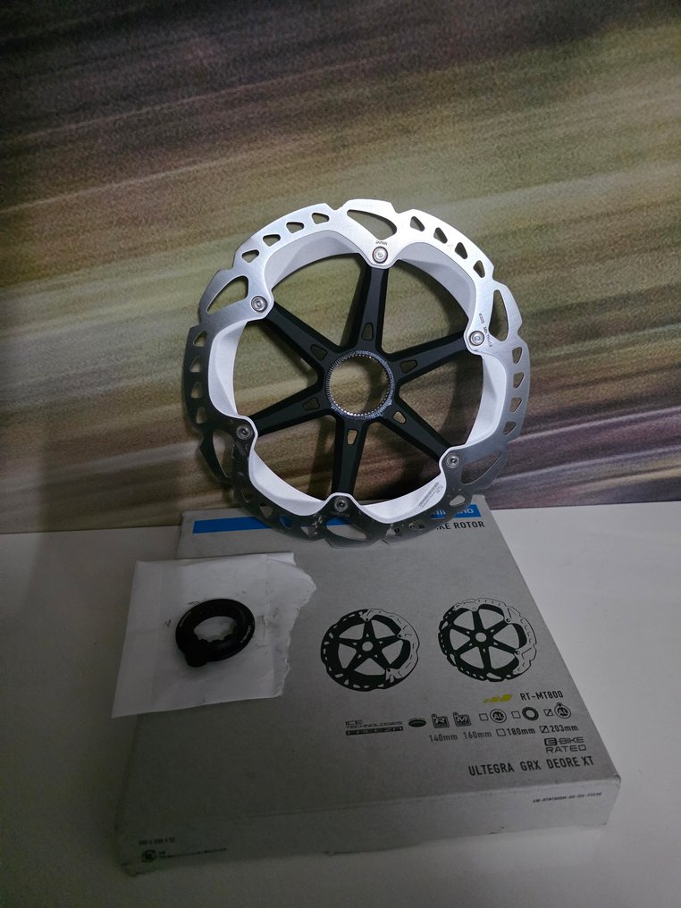 Shimano - Ultegra GRX Deore XT 203mm - Bicycle part - 2025 #2.1