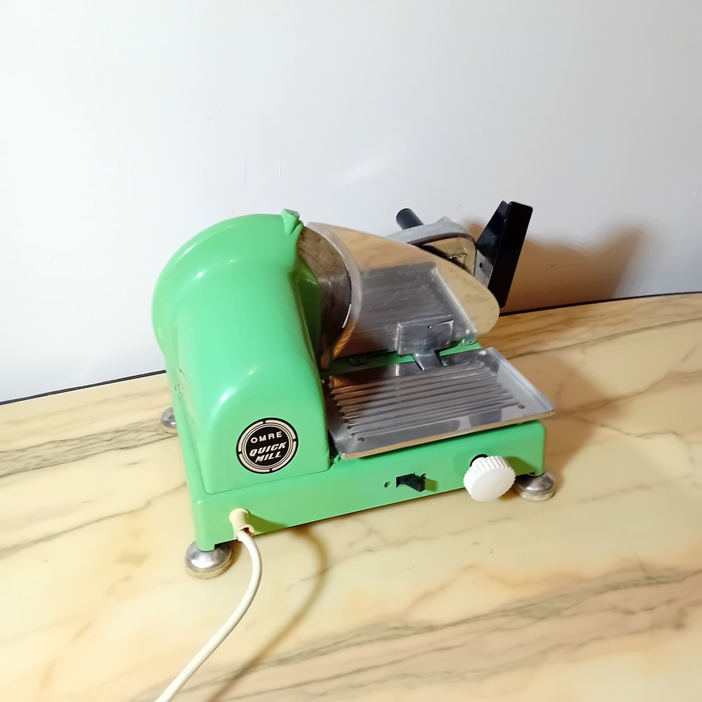 Omre - Quick-Mill - 切片机 - 金属, 塑料 #2.1
