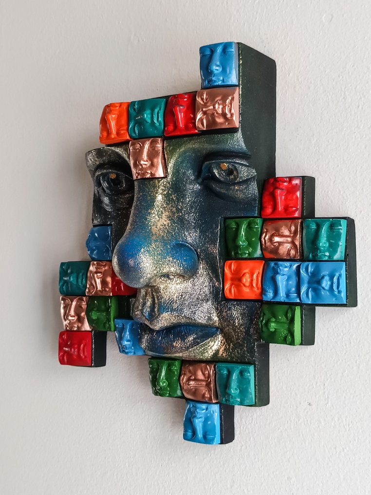 Salvatore Alibrio - Life is a Tetris #1.0