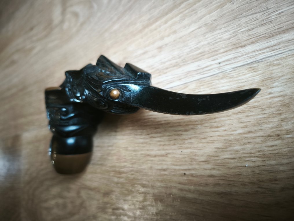 Poignée de kris - Malaisie (Sans prix de réserve) #1.0