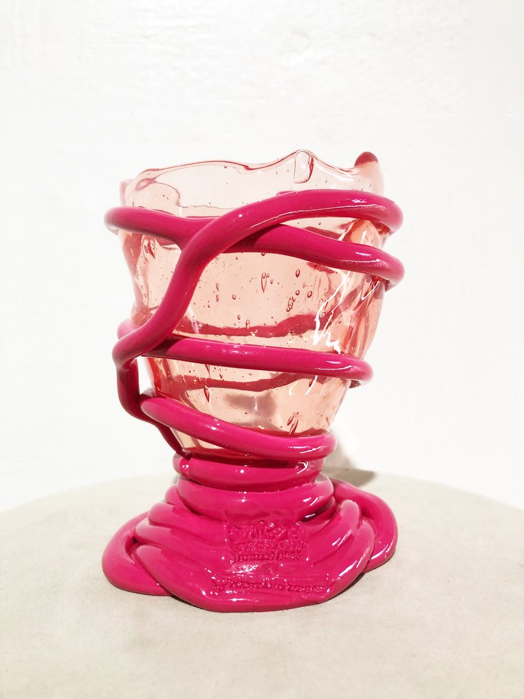 Fish Design - Corsi Design - Gaetano Pesce - 花瓶 -  亚马逊地区  - 软树脂 #1.0