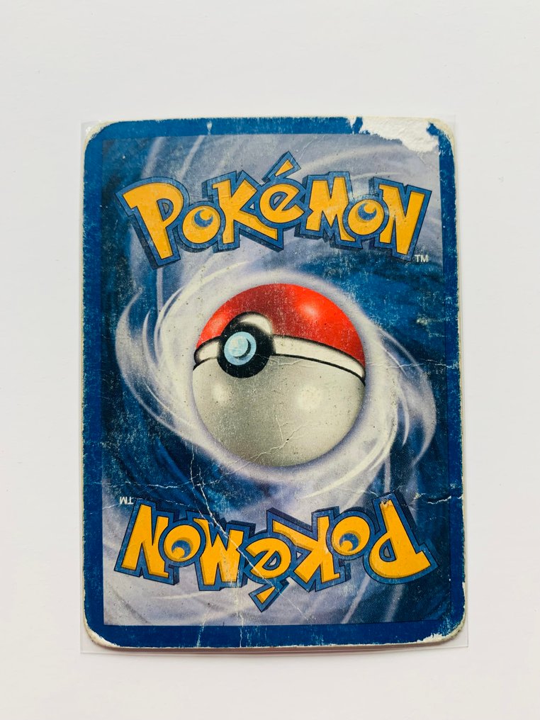 Pokémon - 6 Card - Ninetales, Gyarados, Hitmonchan, Electrode, Jolteon, Pinsir 閃卡 - WOTC #4.3