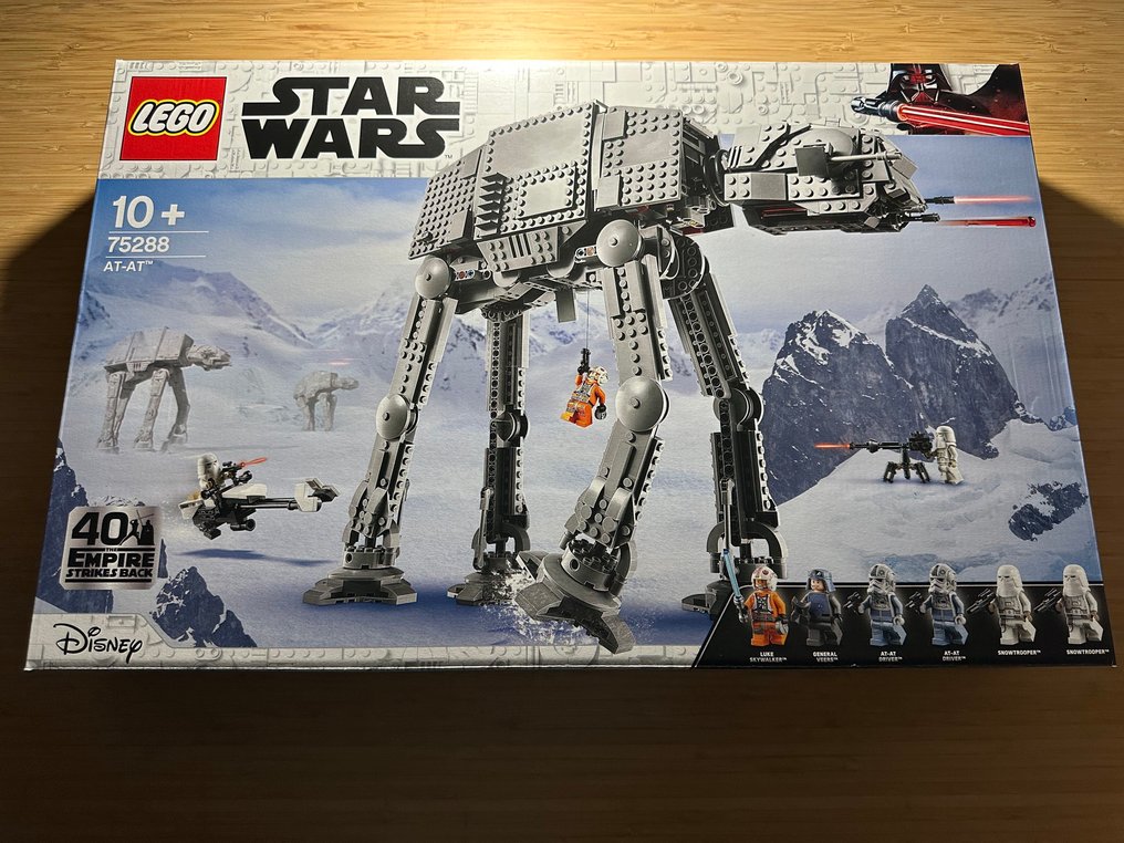 LEGO - Star Wars - 75288 - AT-AT - Denmark #1.0