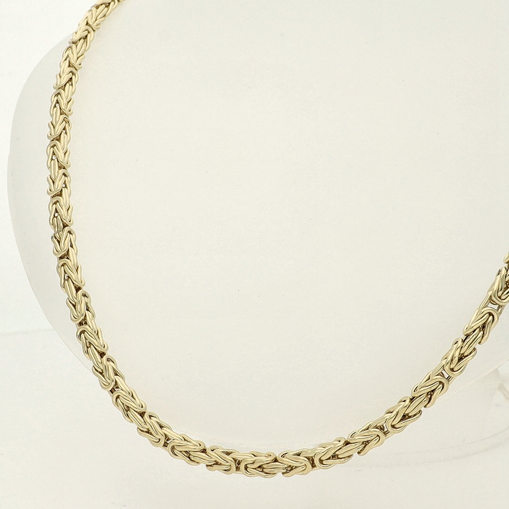 Collana - 14 carati Oro giallo #2.1